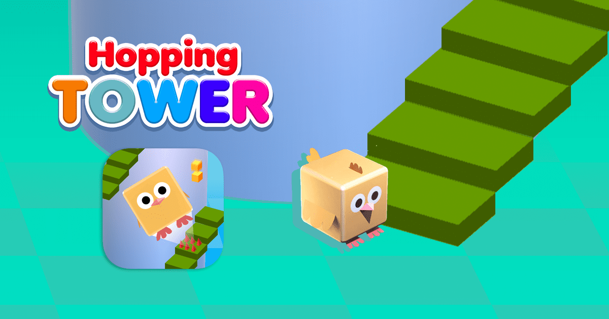 Hopping Tower