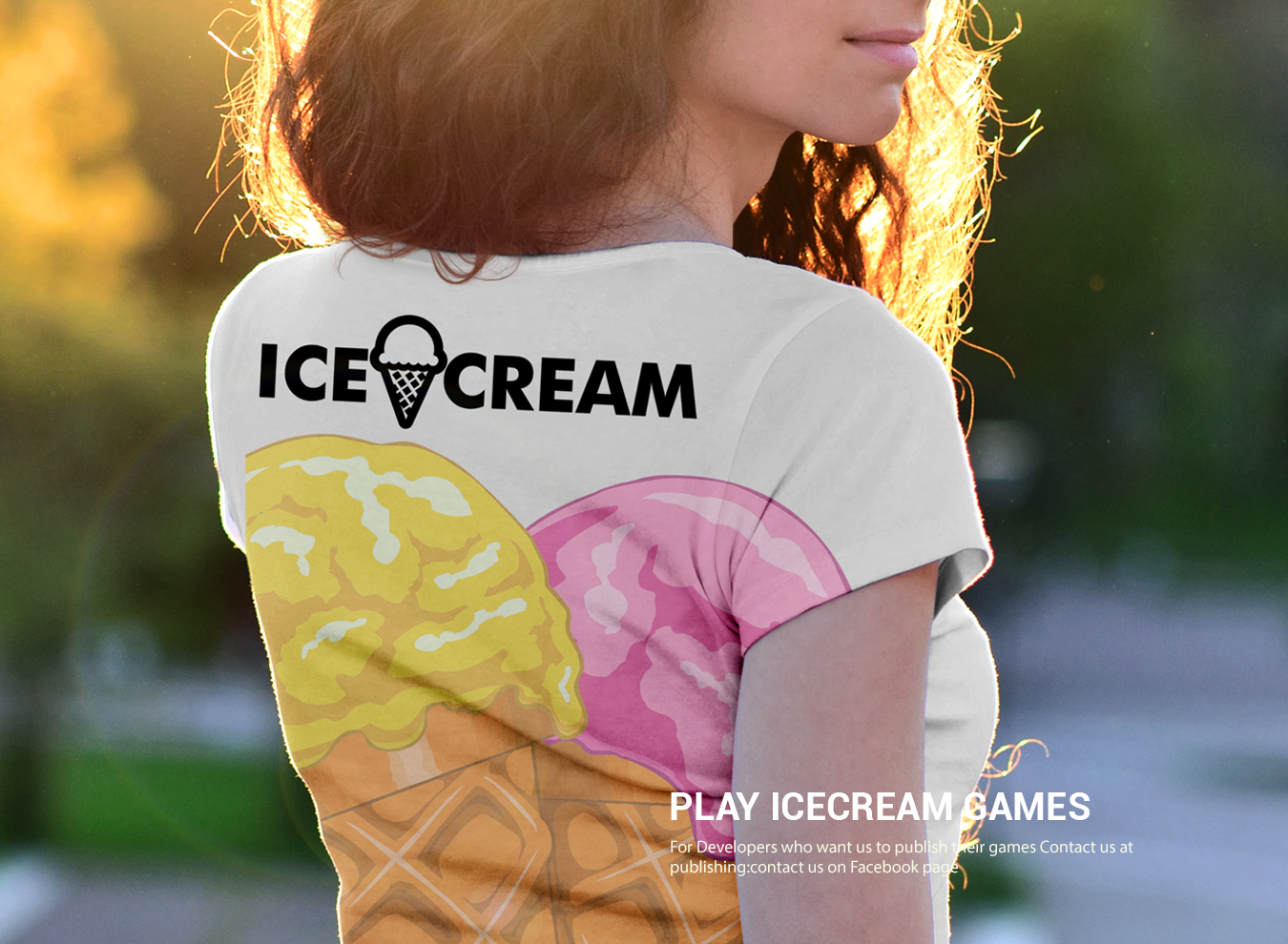 play icecream games